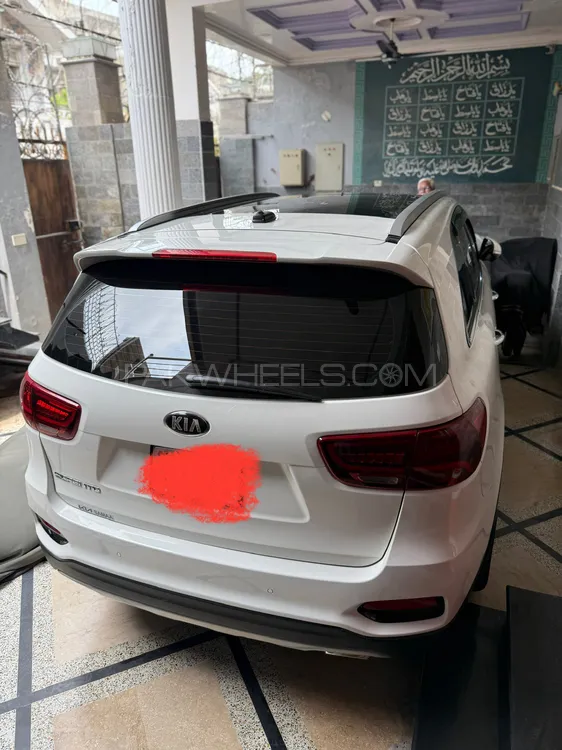 KIA Sorento 2021 for Sale in Lahore Image-1