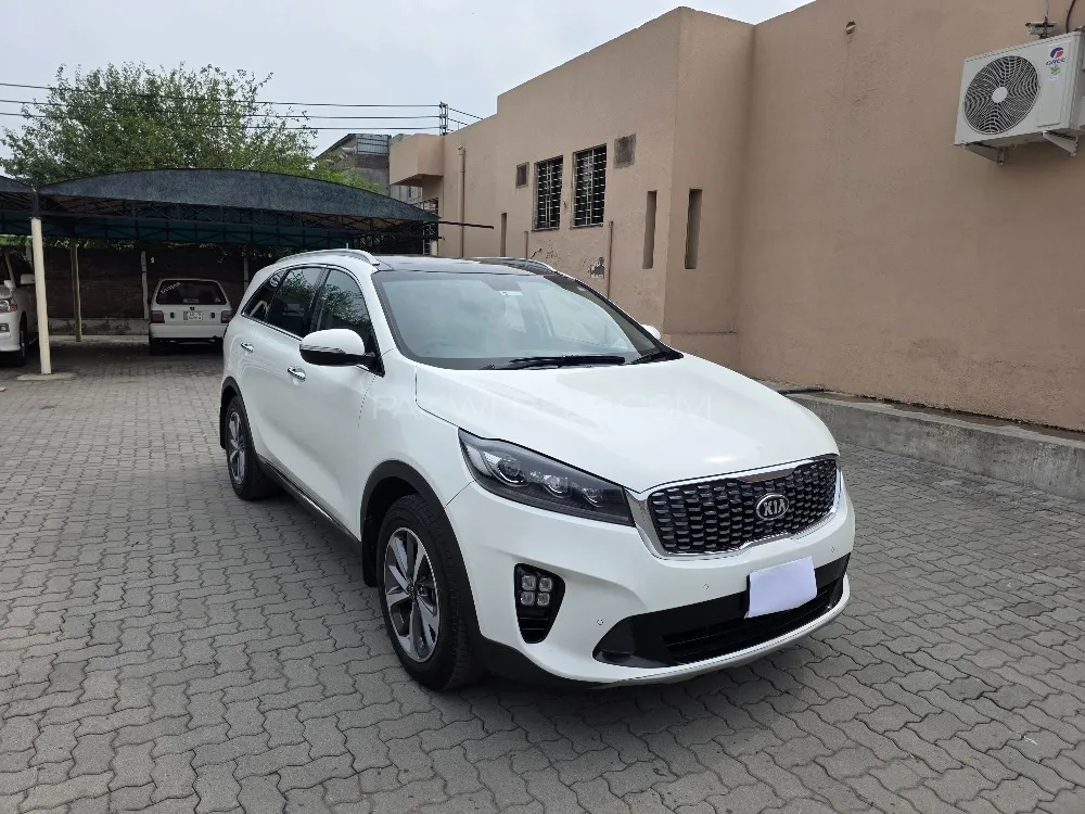 KIA Sorento 2021 for Sale in Kamoke Image-1