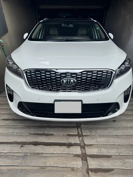 KIA Sorento 2021 for Sale in Lahore Image-1