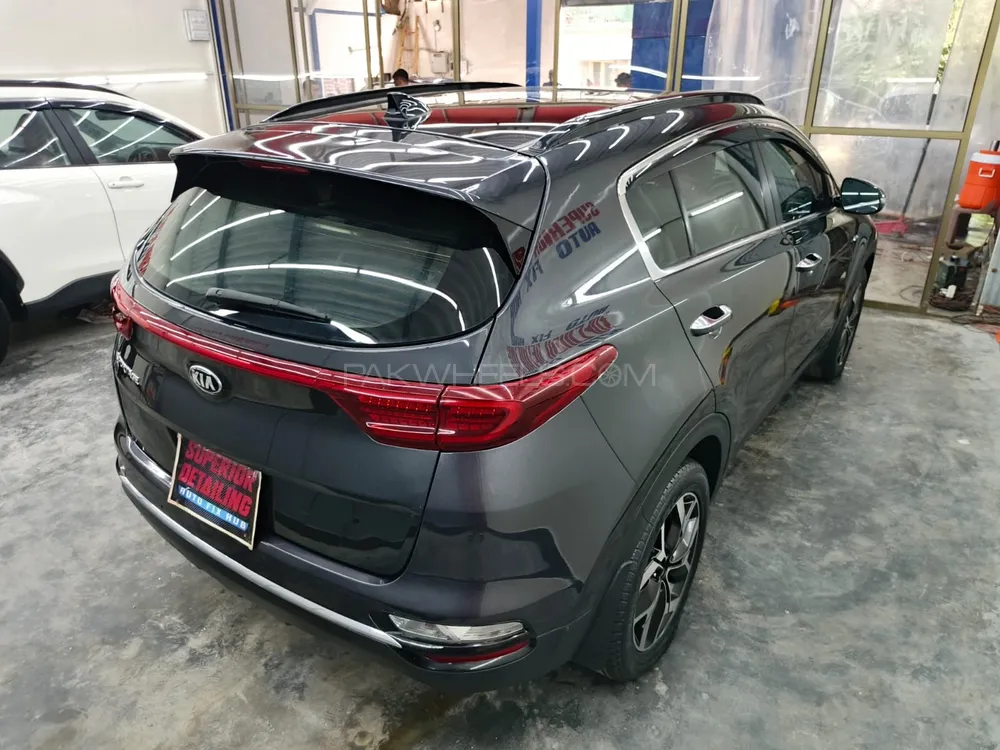 KIA Sportage 2021 for Sale in Karachi Image-1