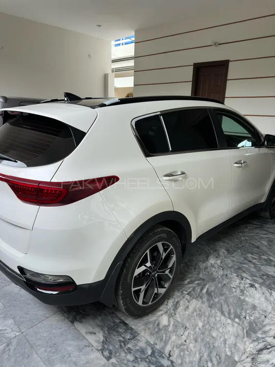 KIA Sportage 2022 for Sale in Okara Image-1