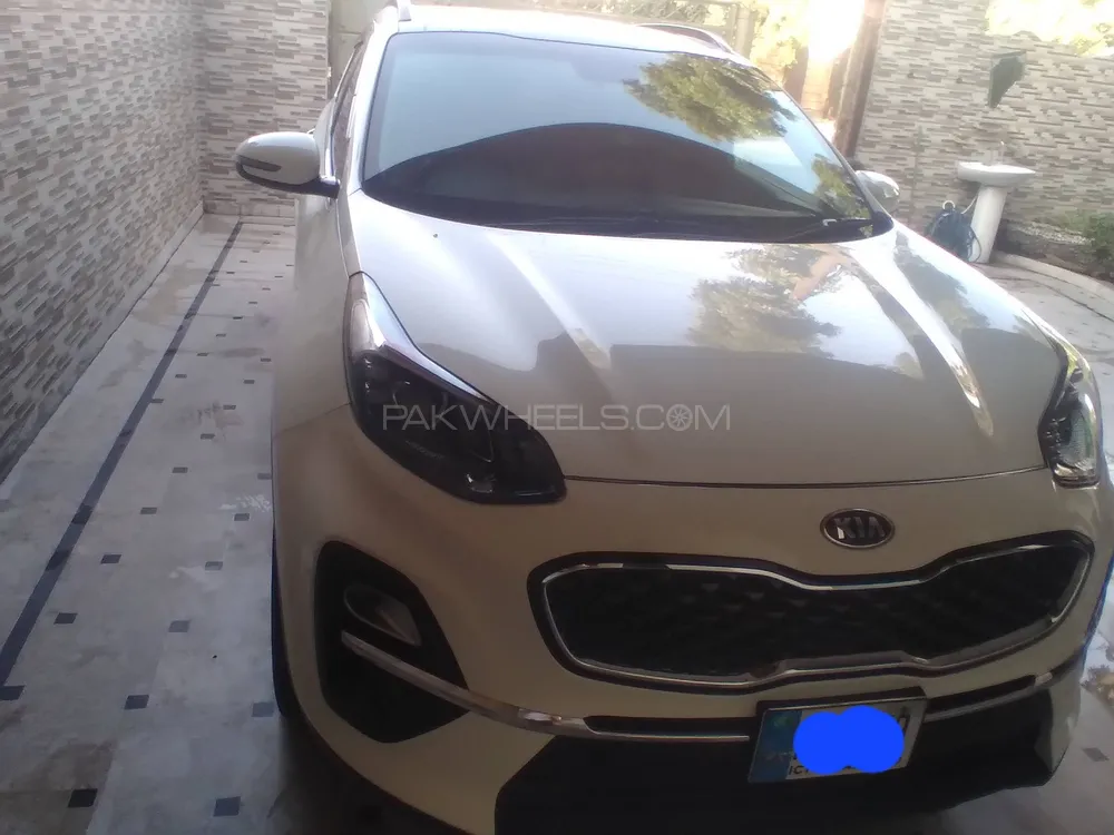 KIA Sportage 2021 for Sale in Gujranwala Image-1