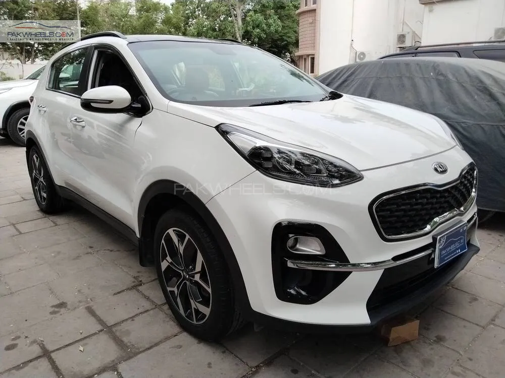 KIA Sportage 2024 for Sale in Karachi Image-1