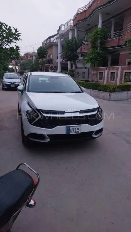 KIA Sportage L 2025 for Sale in Islamabad Image-1