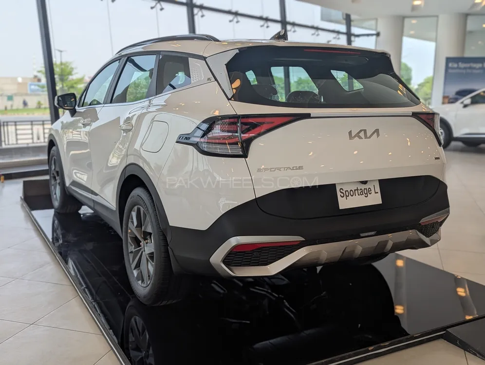 KIA Sportage L 2025 for Sale in Lahore Image-1