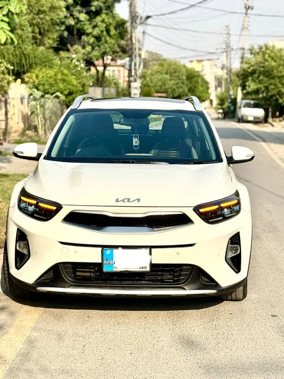 KIA Stonic 2022 for Sale in Islamabad Image-1