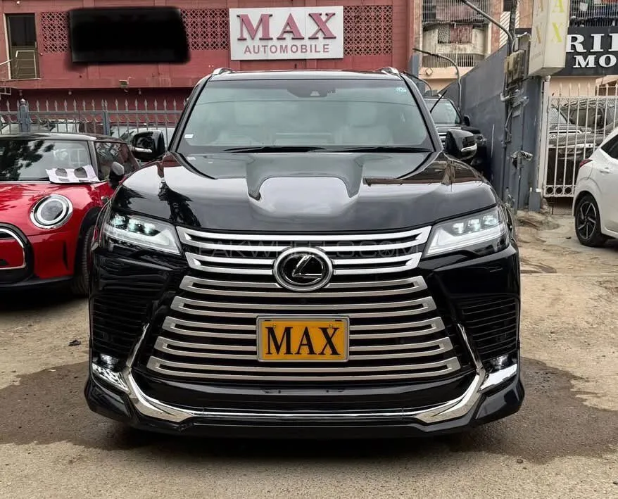 Lexus LX Series 2022 for Sale in Karachi Image-1