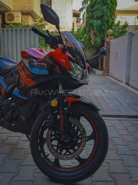 Lifan KPR 200 2020 for Sale Lifan KPR 200 2020 for Sale Image-4