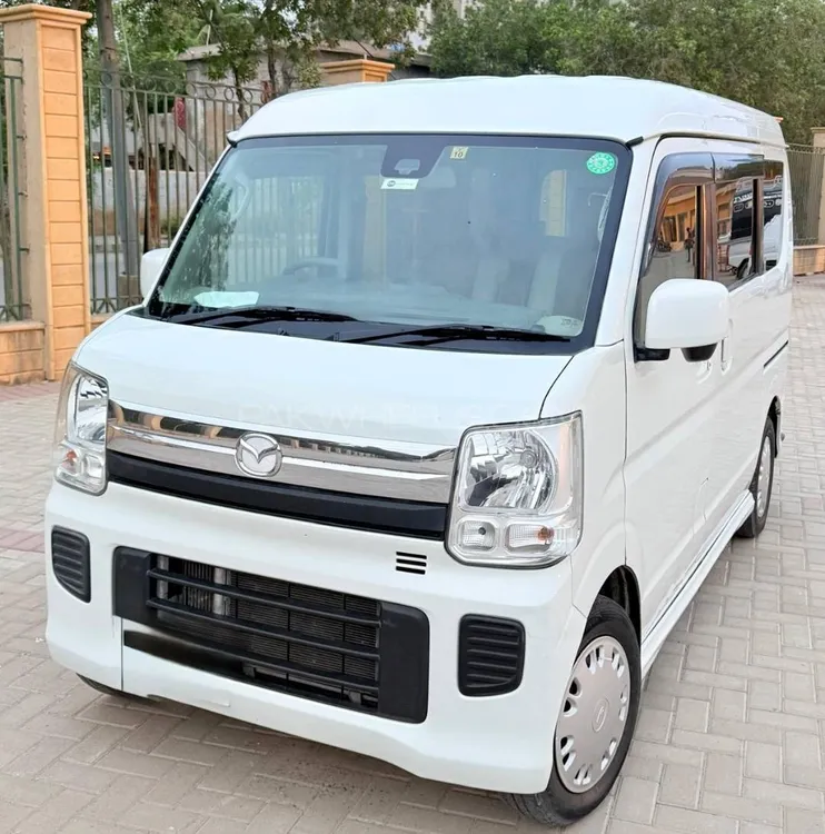 Mazda Scrum Wagon 2016 for Sale in Karachi Image-1