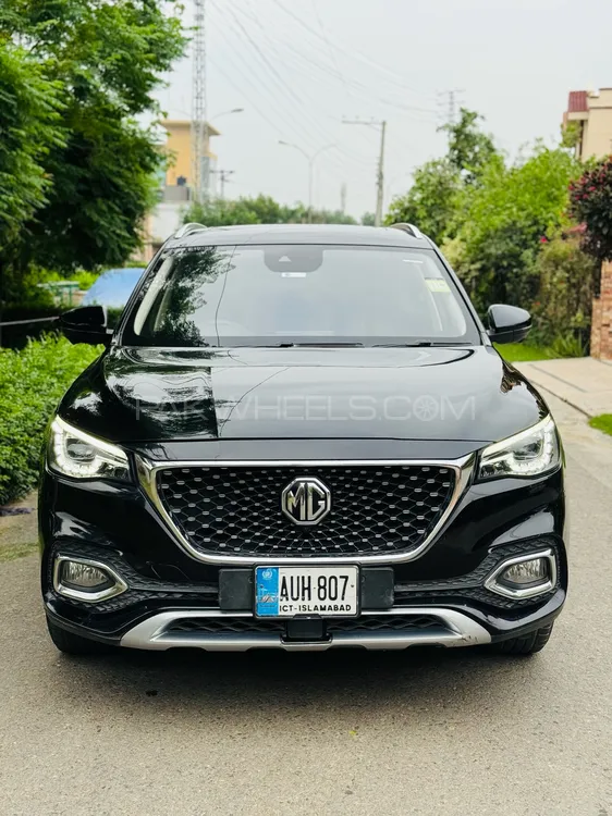 MG HS 2020 for Sale in Lahore Image-1