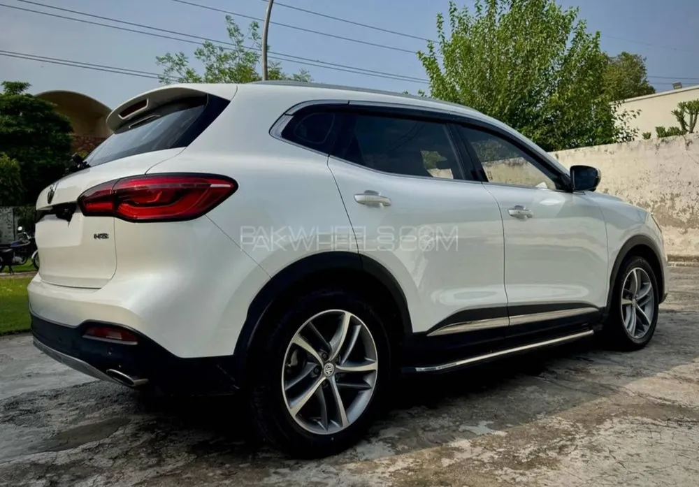 MG HS 2021 for Sale in Islamabad Image-1