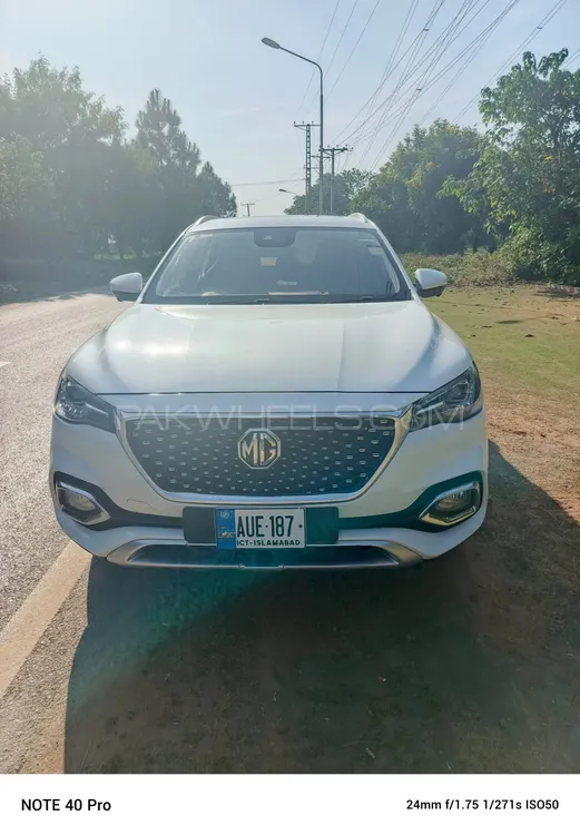 MG HS 2021 for Sale in Islamabad Image-1