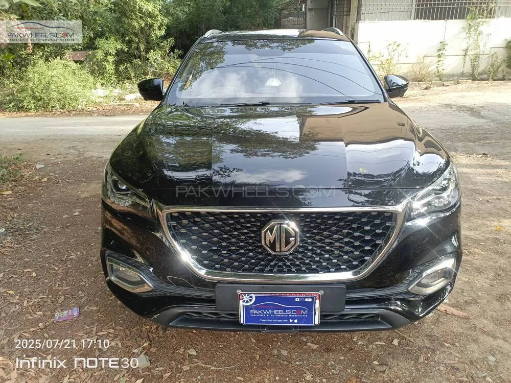 MG HS 2023 for Sale in Karachi Image-1
