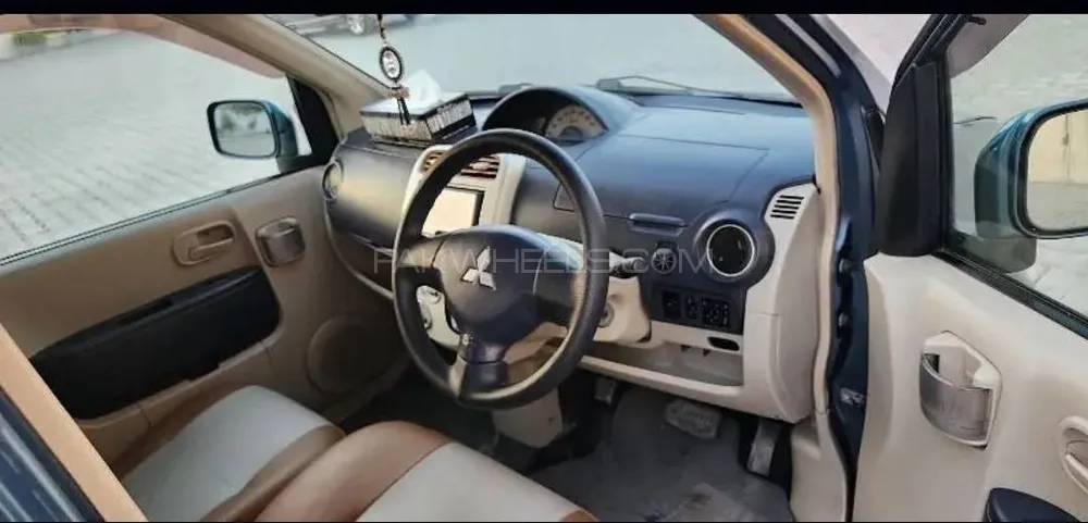 Mitsubishi Ek Wagon 2007 for Sale in Islamabad Image-1