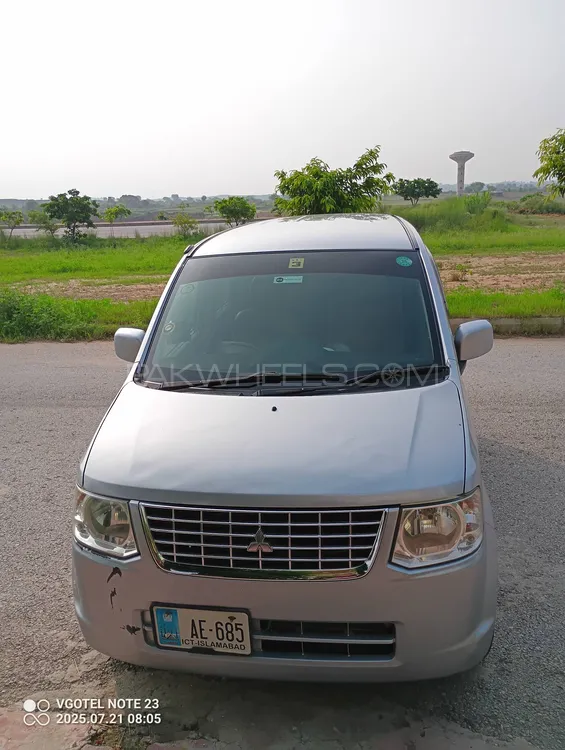 Mitsubishi Ek Wagon 2011 for Sale in Rawalpindi Image-1