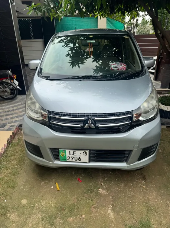 Mitsubishi Ek Wagon 2017 for Sale in Lahore Image-1