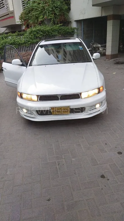 Mitsubishi Galant 2007 for Sale in Karachi Image-1