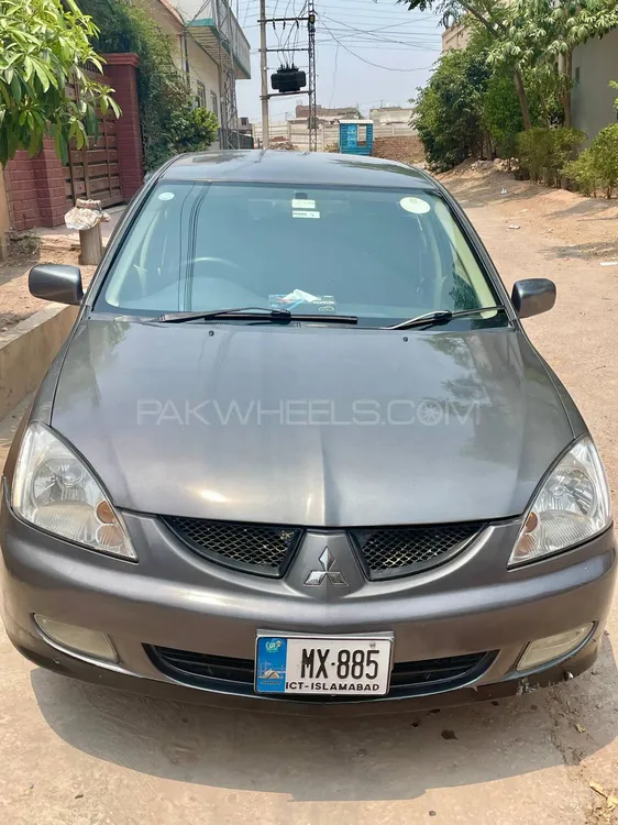 Mitsubishi Lancer 2008 for Sale in Rawalpindi Image-1