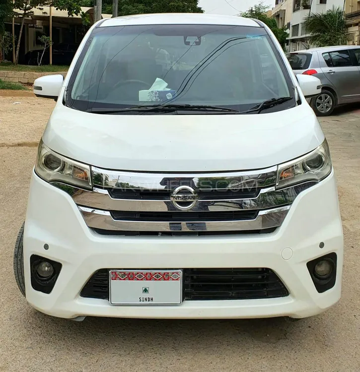 Nissan Dayz 2015 for Sale in Karachi Image-1