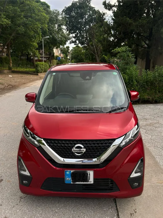 Nissan Dayz 2021 for Sale in Islamabad Image-1