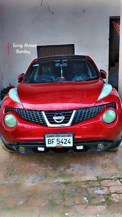 Nissan Juke 2011 for Sale in Lahore Image-1
