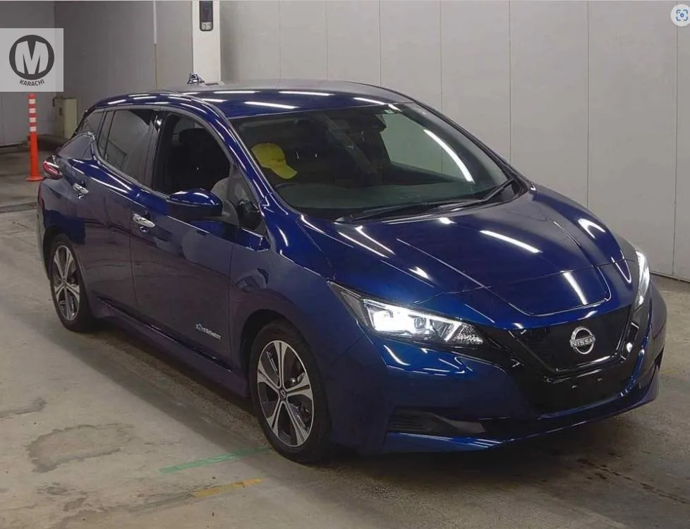 Nissan Leaf 2021 for Sale in Karachi Image-1