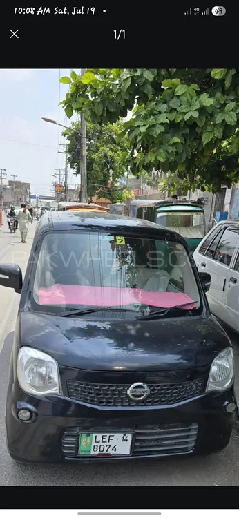 Nissan Moco 2012 for Sale in Multan Image-1