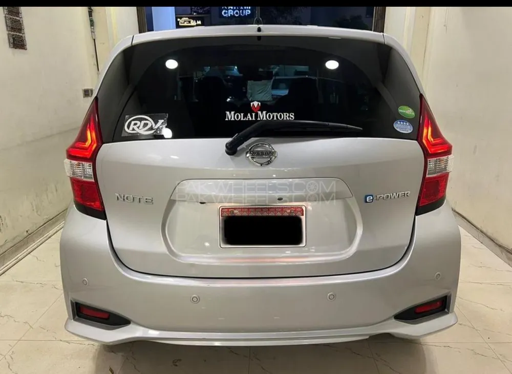 نسان نوٹ 2018 for Sale in کراچی Image-1