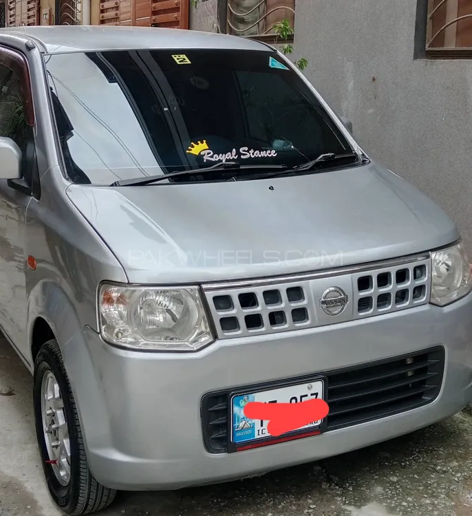 نسان اوٹی 2007 for Sale in راولپنڈی Image-1