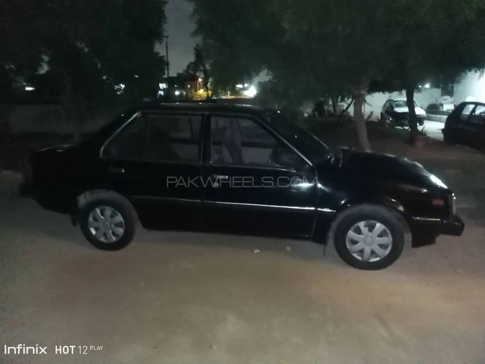 Nissan Sunny 1984 for Sale in Karachi Image-1