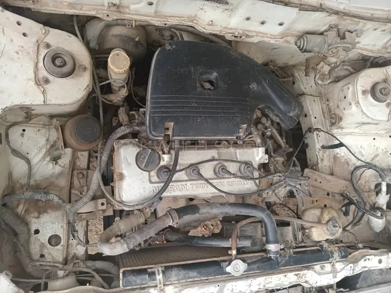 Nissan Sunny 1986 for Sale in Quetta Image-1