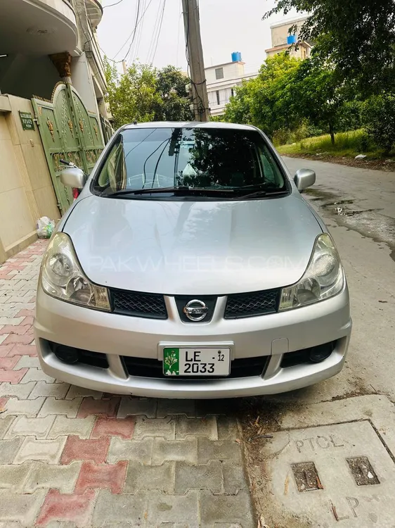 Nissan Wingroad 2006 for Sale in Wah cantt Image-1