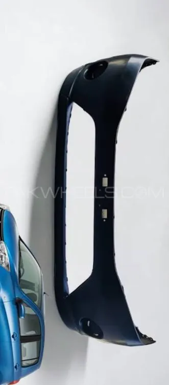 Pakistani cultus 2018 model front bumper Image-1