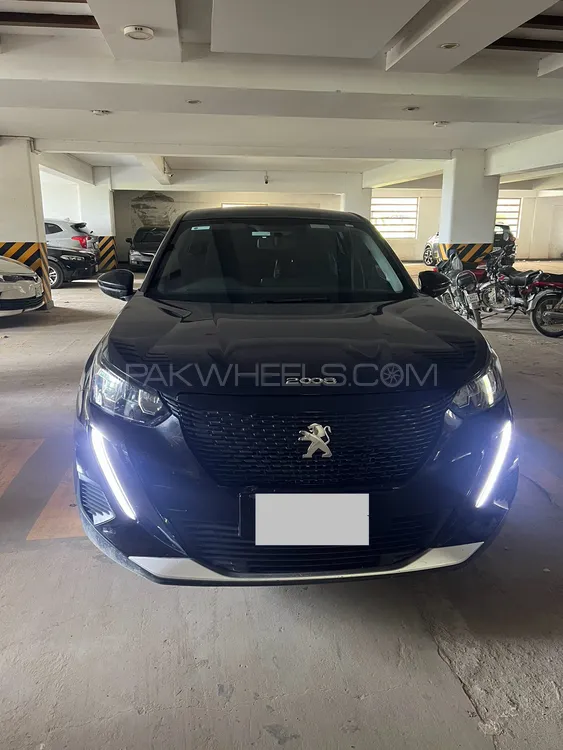 Peugeot 2008 2023 for Sale in Lahore Image-1
