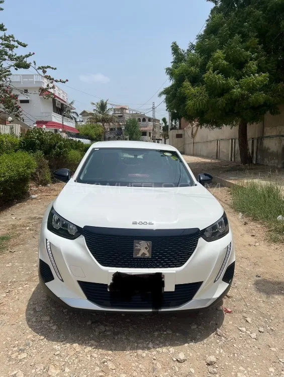 Peugeot 2008 2023 for Sale in Hyderabad Image-1
