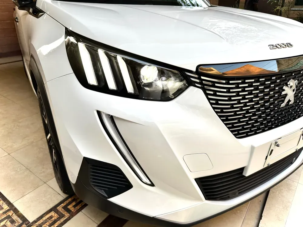 Peugeot 2008 2022 for Sale in Lahore Image-1