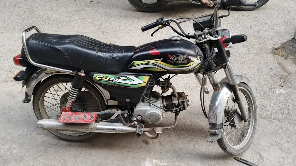 روڈ پرنس 70 Passion Plus 2022 for Sale Image-1