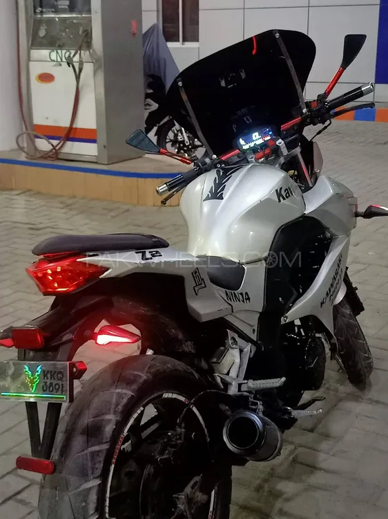 Shelby NINJA 250 2021 for Sale Image-1