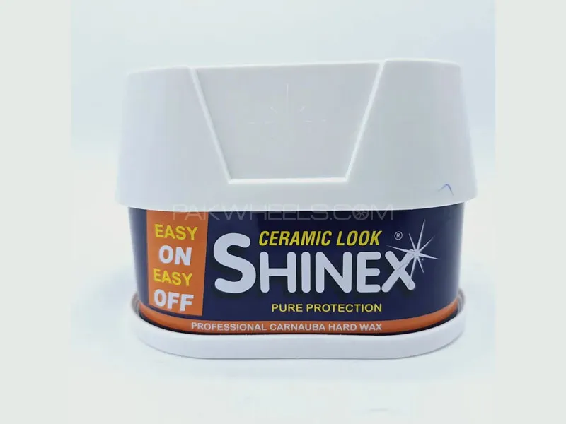 Shinex Ceramic Hard Wax -Made in USA- Image-1