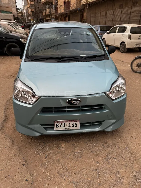 Subaru Pleo 2020 for Sale in Karachi Image-1