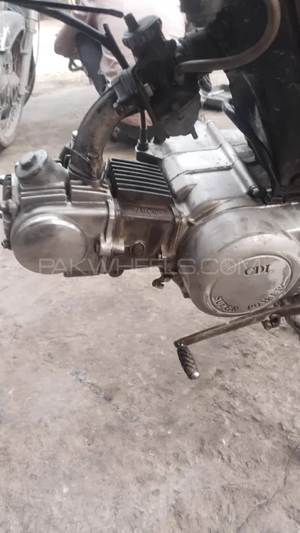 Super Power SP 70 2006 for Sale Image-1