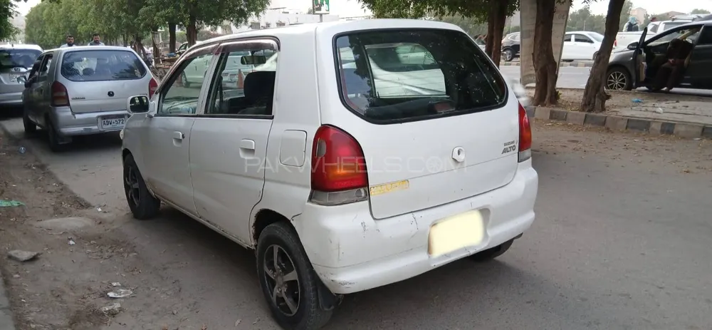 Suzuki Alto 2002 for Sale in Karachi Image-1