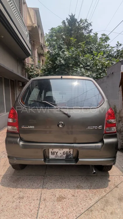 Suzuki Alto 2008 for Sale in Islamabad Image-1