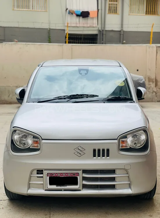 سوزوکی آلٹو 2018 for Sale in کراچی Image-1