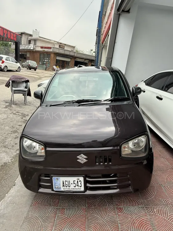 Suzuki Alto 2016 for Sale in Peshawar Image-1