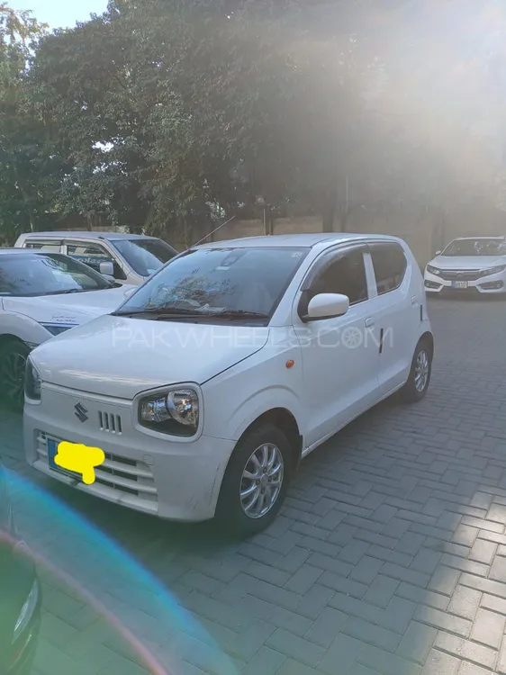 Suzuki Alto 2019 for Sale in Islamabad Image-1