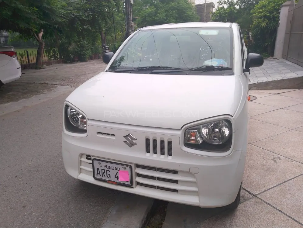 Suzuki Alto 2022 for Sale in Lahore Image-1