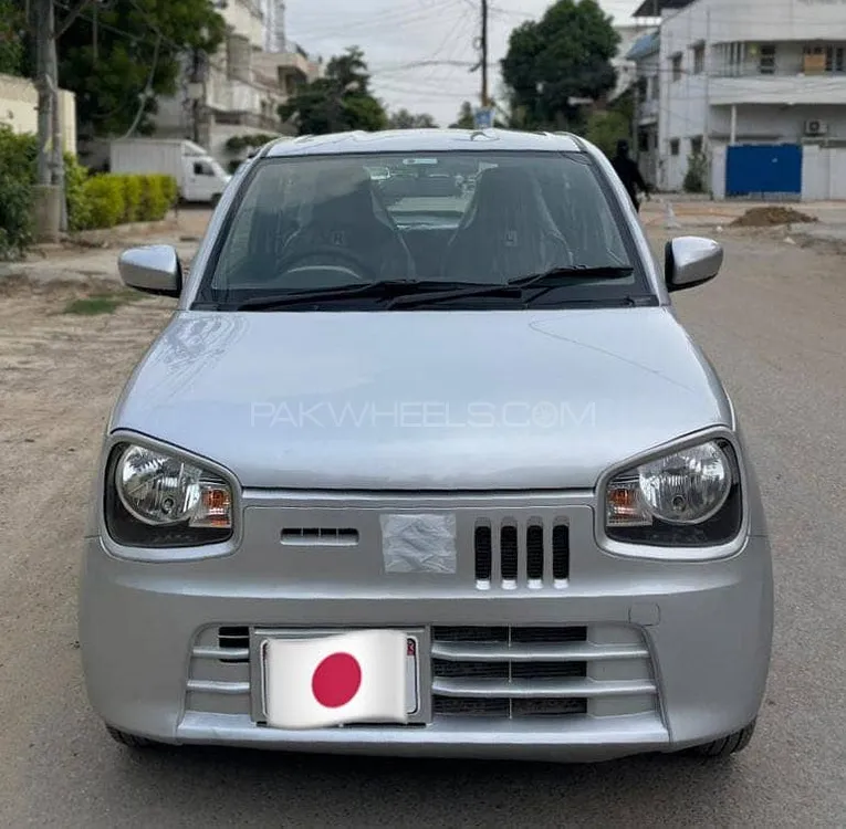 Suzuki Alto 2019 for Sale in Karachi Image-1