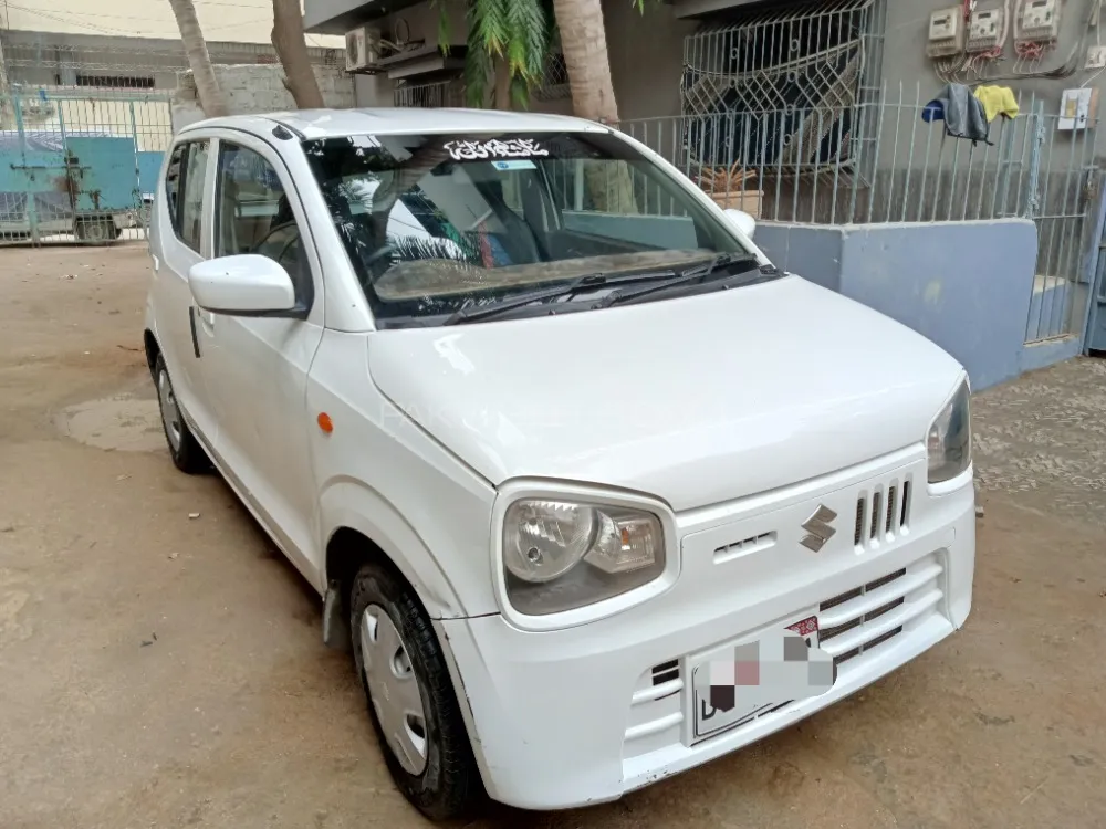 Suzuki Alto 2019 for Sale in Karachi Image-1