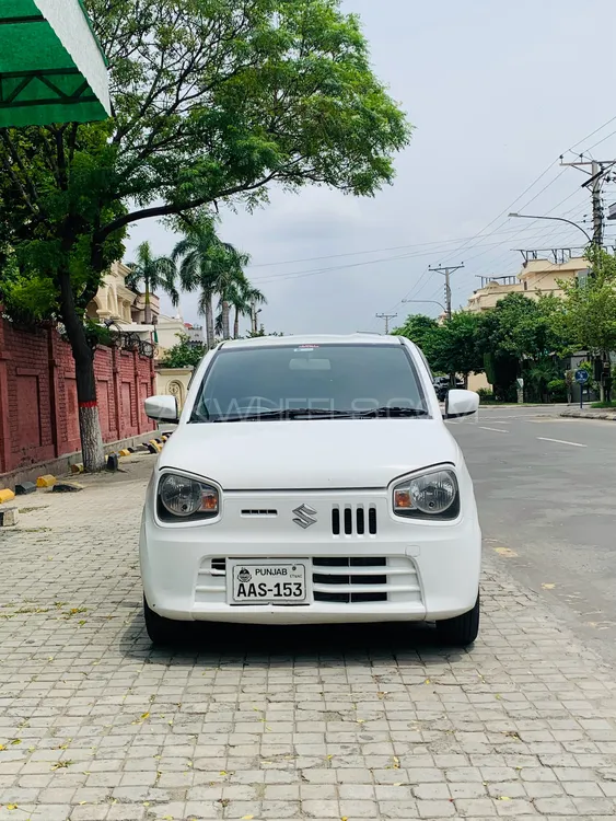 Suzuki Alto 2020 for Sale in Gujranwala Image-1